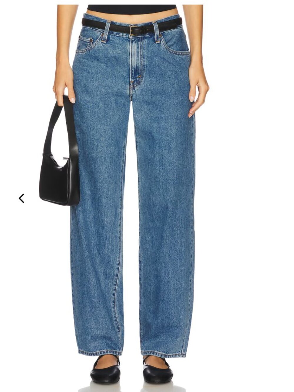 LEVI'S Baggy Dad Jeans